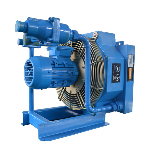 cycle cooling pump station (for wind cooling)